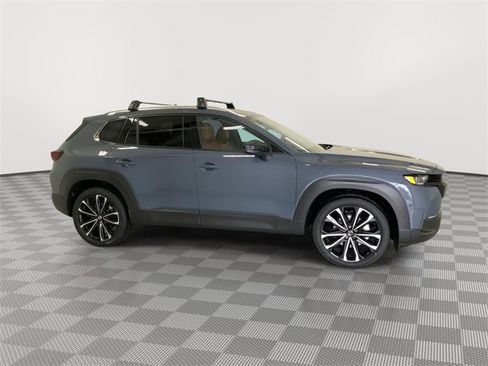 Certified 2025 MAZDA CX-50 AWD 2.5 Turbo w/ Cargo Package image 12