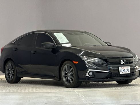 Used 2019 Honda Civic EX image 6