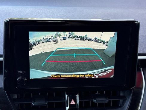 Used 2024 Toyota Corolla Cross LE w/ Black Badges Package (TMS) FWD image 15