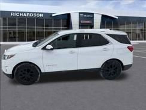 Used 2019 Chevrolet Equinox LT w/ LPO, Cargo Package image 14