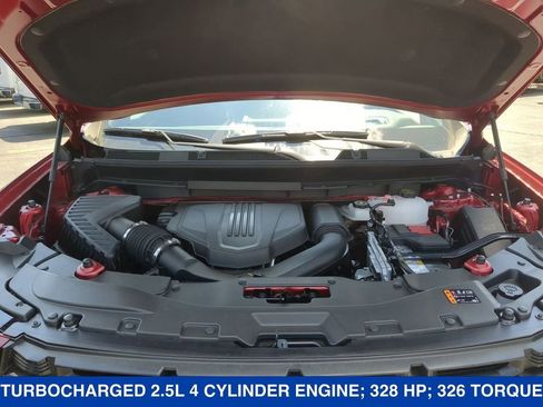 New 2026 GMC Acadia Elevation w/ Elevation Premium Package AWD/4WD image 24
