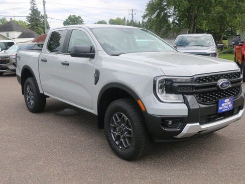 New 2026 Ford Ranger XLT w/ Equipment Group 301A High AWD/4WD image 7