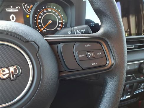 New 2026 Jeep Wrangler Sport AWD/4WD image 18