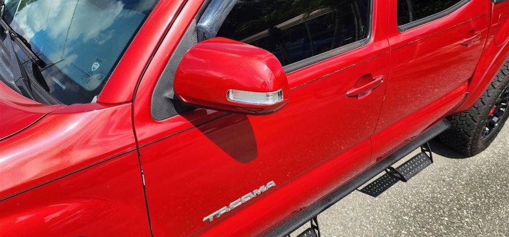 Used 2015 Toyota Tacoma PreRunner w/ TRD Sport Package RWD image 6