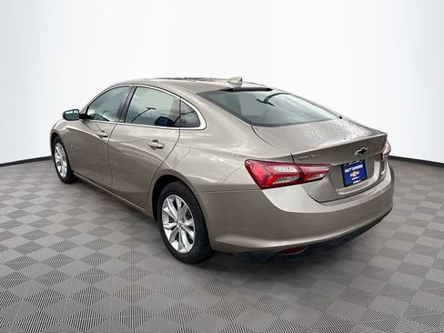 Used 2022 Chevrolet Malibu LT image 7