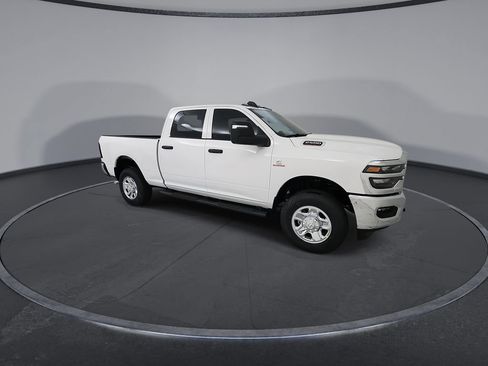 New 2026 RAM 2500 Tradesman AWD/4WD image 2
