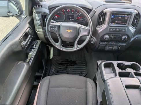 Used 2024 Chevrolet Silverado 1500 Custom RWD image 17