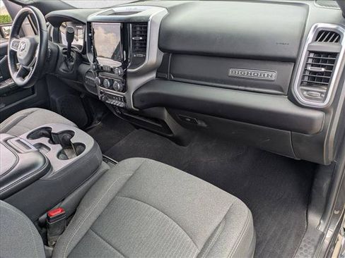 Used 2024 RAM 3500 Big Horn w/ Night Edition AWD/4WD image 17