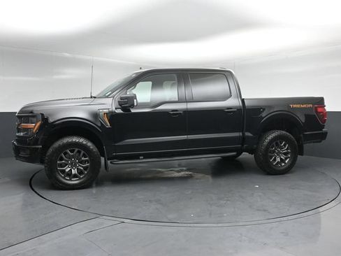 Certified 2025 Ford F150 Tremor w/ Bed Utility Package AWD/4WD image 4