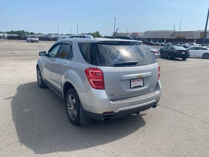 Used 2016 Chevrolet Equinox LTZ w/ Enhanced Convenience Package