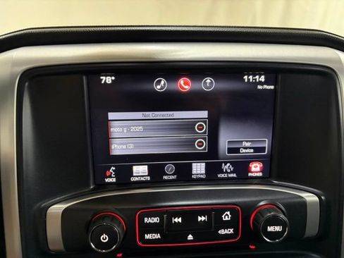 Used 2015 GMC Sierra 2500 SLE w/ SLE Preferred Package AWD/4WD image 32