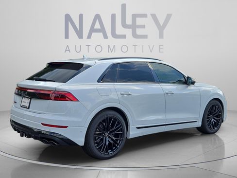 New 2025 Audi SQ8 Premium Plus image 6