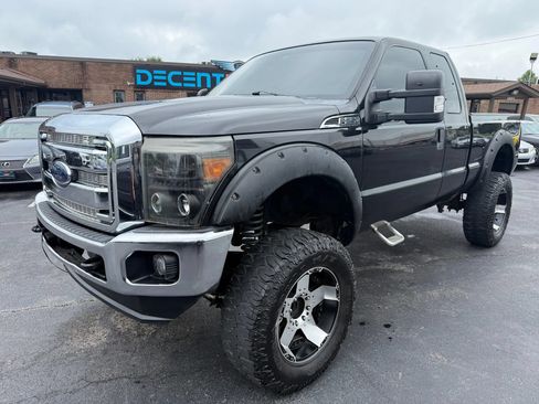 Used 2013 Ford F250 XLT AWD/4WD image 7