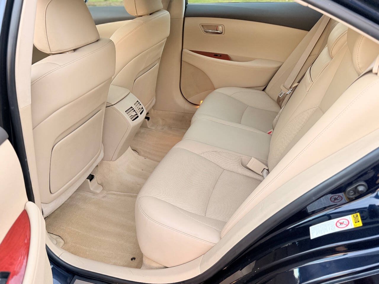 Used 2008 Lexus ES 350 w/ Premium Pkg FWD image 12