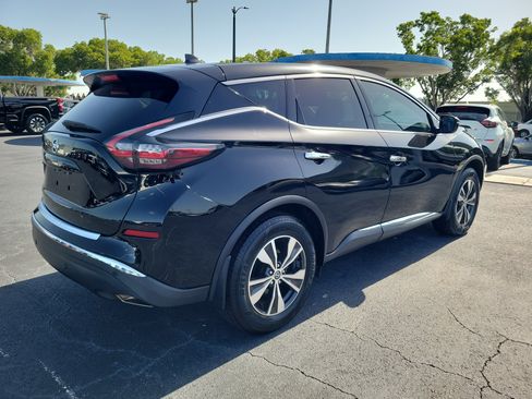 Used 2020 Nissan Murano S w/ Technology Package FWD image 4