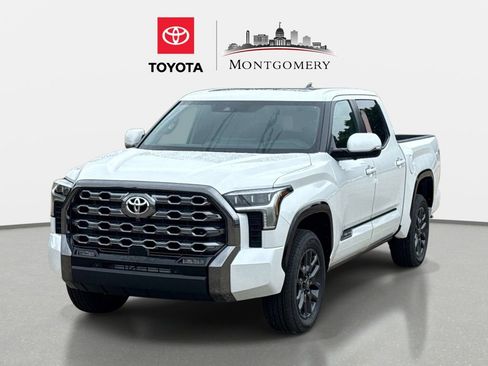 New 2026 Toyota Tundra Platinum AWD/4WD image 7