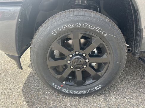 New 2026 RAM 2500 Big Horn AWD/4WD image 30