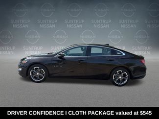 Used 2021 Chevrolet Malibu LT FWD video 2