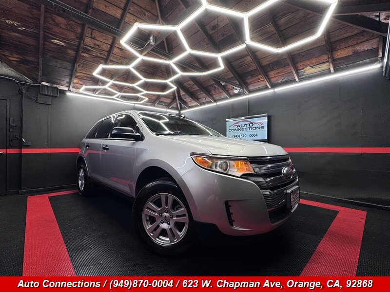 Used 2013 Ford Edge SE FWD image 1