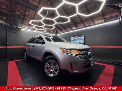 Used 2013 Ford Edge SE
