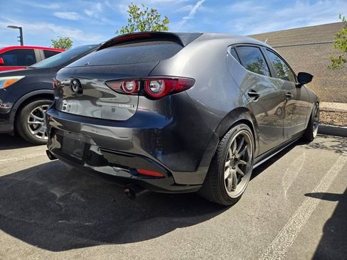 Used 2022 MAZDA MAZDA3 s image 4