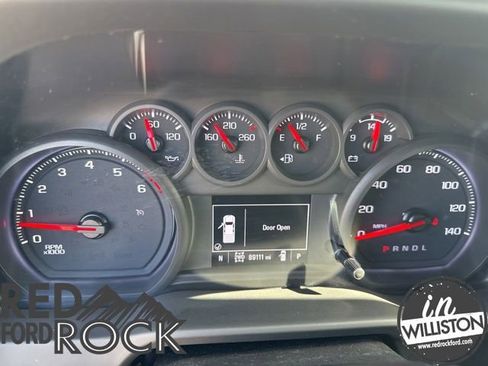 Used 2023 Chevrolet Silverado 2500 W/T w/ WT Convenience Package AWD/4WD image 15