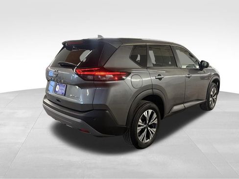 Used 2023 Nissan Rogue SV AWD/4WD image 8