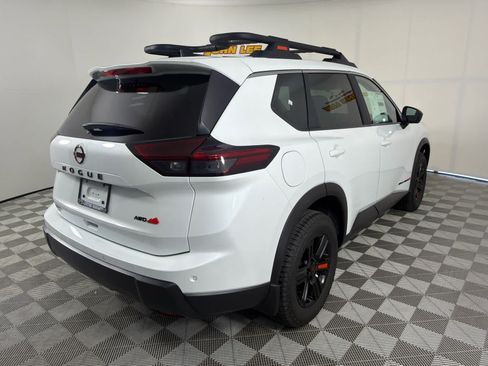 New 2026 Nissan Rogue SV AWD/4WD image 6
