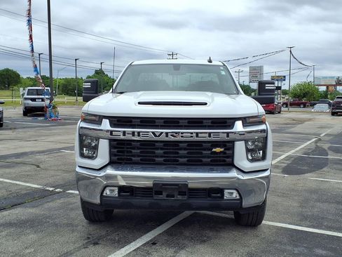 Used 2022 Chevrolet Silverado 3500 LT w/ Convenience Package RWD image 2