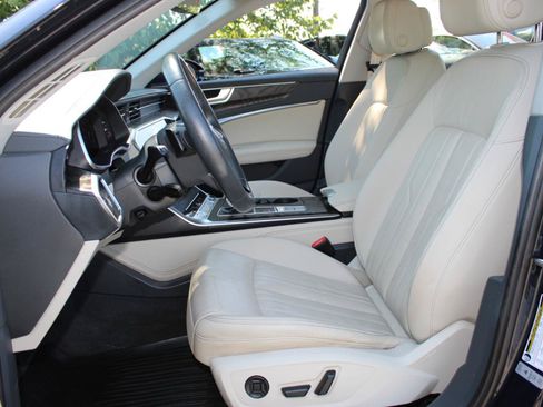 Used 2020 Audi A6 3.0T Premium Plus w/ Premium Plus Package AWD/4WD image 10
