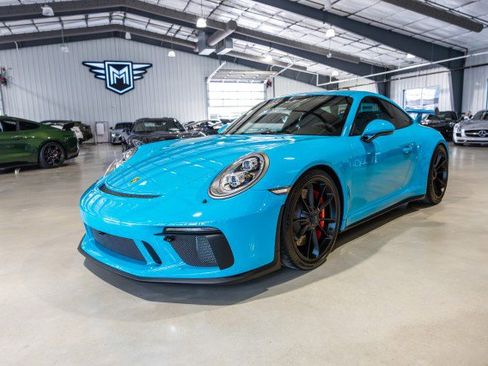 Used 2018 Porsche 911 GT3 RWD image 24