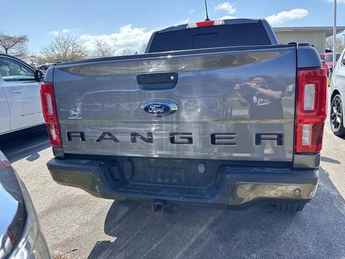Used 2021 Ford Ranger Lariat w/ Tremor Off-Road Package image 4