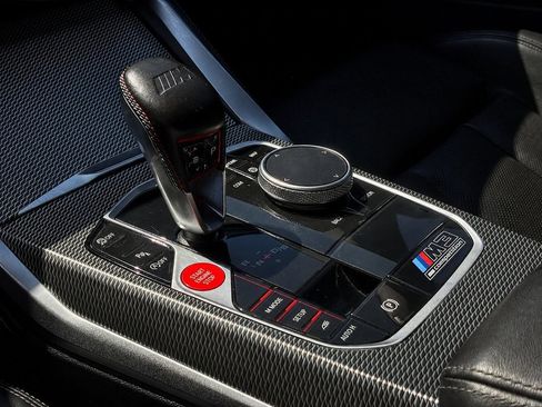 Used 2022 BMW M3 Competition w/ Executive Package RWD image 16