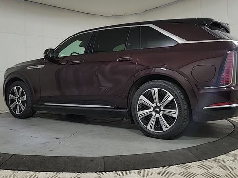 New 2025 Cadillac Escalade IQ Luxury 2 image 5