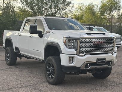 Used 2020 GMC Sierra 2500 Denali w/ Denali Ultimate Package