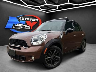Used 2013 MINI Cooper Countryman S