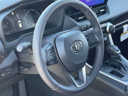 New 2025 Toyota RAV4 Limited image 13