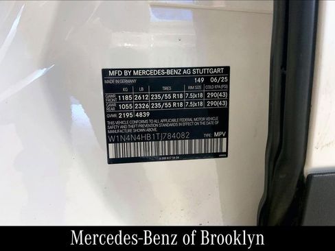 Certified 2026 Mercedes-Benz GLA 250 4MATIC image 36