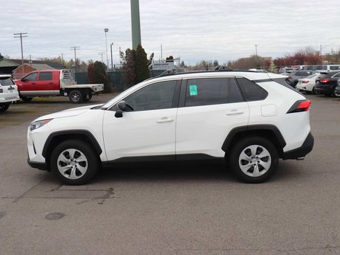Used 2020 Toyota RAV4 LE w/ All Weather Liner Package image 8