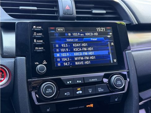 Used 2019 Honda Civic EX image 43