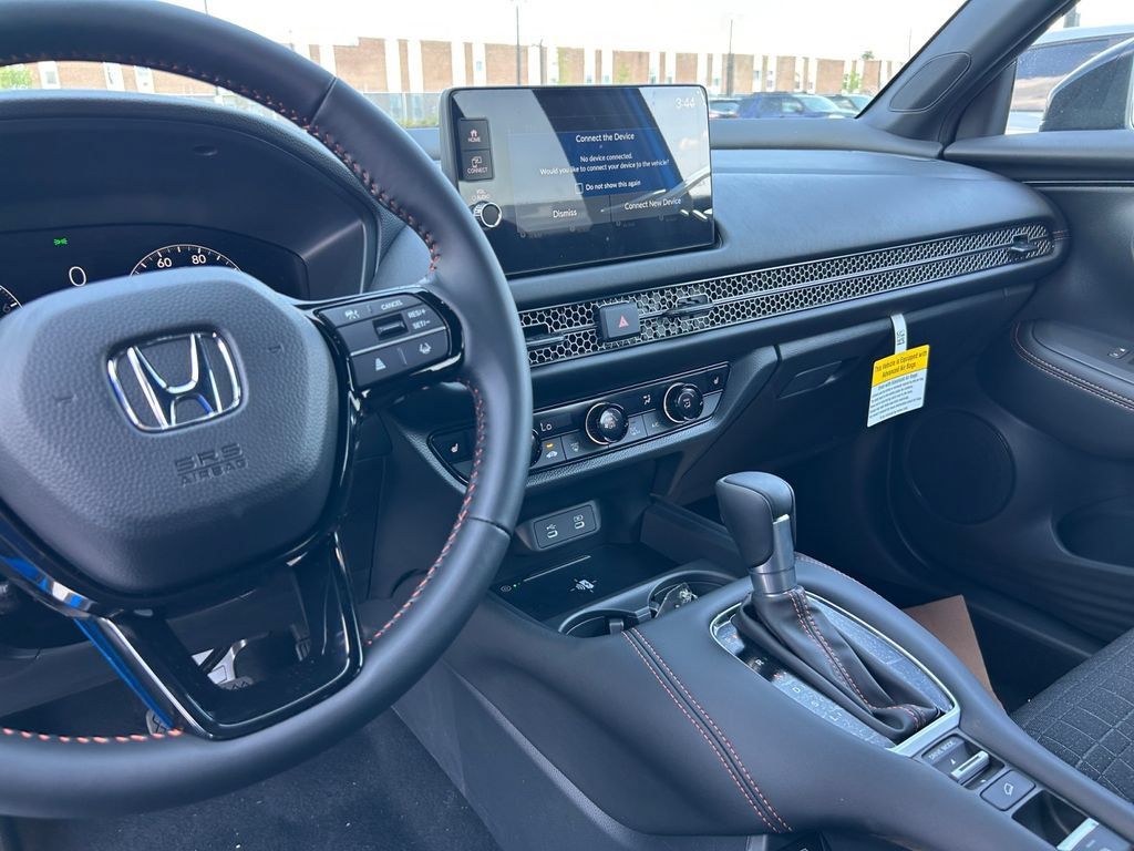 New 2026 Honda HR-V Sport image 11