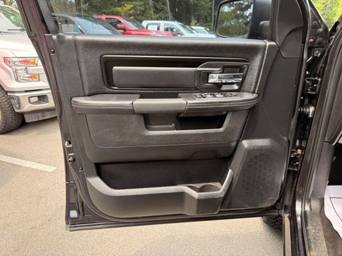 Used 2017 RAM 1500 Rebel w/ Ram 1500 Black Rebel Group AWD/4WD image 15