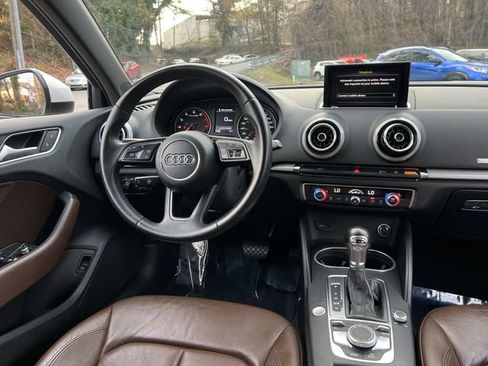 Used 2017 Audi A3 2.0T Premium w/ Convenience Package image 15