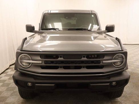Certified 2022 Ford Bronco Big Bend AWD/4WD image 6
