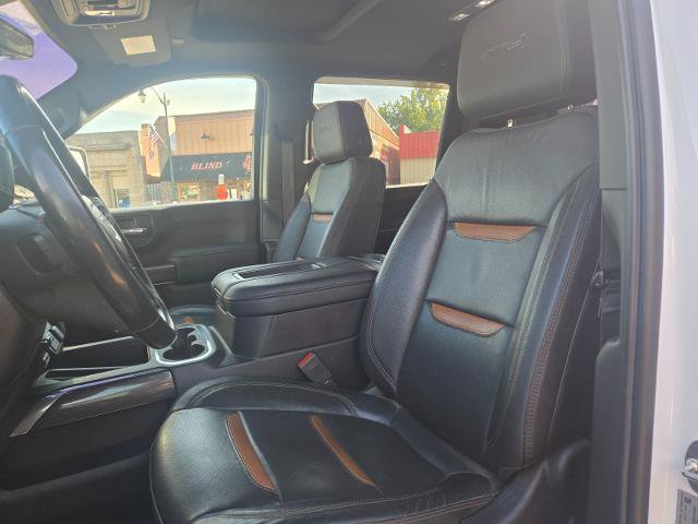 Used 2020 GMC Sierra 2500 AT4 w/ AT4 Premium Package AWD/4WD image 31