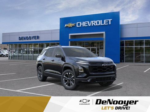 New 2026 Chevrolet Equinox RS image 1