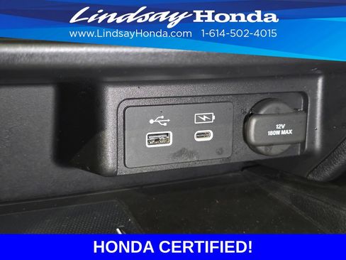 Certified 2025 Honda Passport EX-L image 21