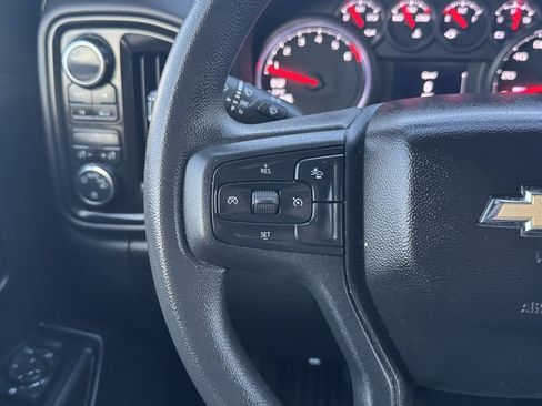 Used 2022 Chevrolet Silverado 1500 Custom image 23