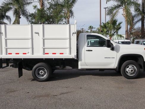 Used 2022 Chevrolet Silverado 3500 W/T image 13