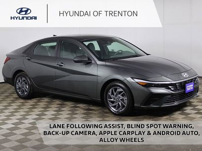 Used 2024 Hyundai Elantra SEL